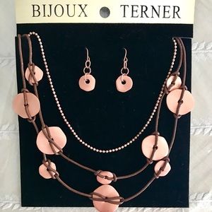 Necklace & Earring Set